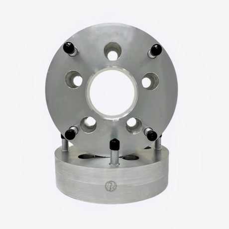 Heavy Duty USA Made 5x114.3 (5x4.5) To 4x156 SXS UTV Wheel Adapters / Spacers Fits Polaris RZR, CFMOTO & Kawasaki Teryx KRX H2 Models, Segway Supervillain | 1.5" Inch - 4" Inch Thicknesses Available 5x4.5 to 4/156 Adapter