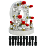 5x120 To 5x112 Hub Centric Wheel Adapters Fit Mercedes Wheels On To Older BMW Vehicles 72.56mm Hub Center Bore To 66.56 Wheel Centering Lip, Lug Bolts Included!!