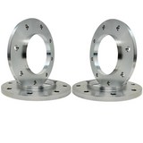 1/2" Inch 8x210 Hub Centric Wheel Spacers For Chevy Silverado 3500 Dually / GMC Sierra 3500 Dually (13mm) | 154.2mm Hub Centric Wheel Balancing Safety Lip & OEM Bore | Fits Front, Rear & In Between Dually