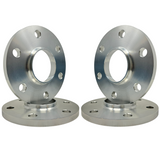 3/8” Thick Hub Centric 78.1 To 87.1 Bore Conversion Wheel Spacers Chevy GMC 6x5.5 (AKA 10mm) For Silverado, Sierra, Tahoe 6x139.7 | 78.1mm Hub Bore to 87.1 Wheel Centering Lip | Also Fits Yukon, Escalade + More