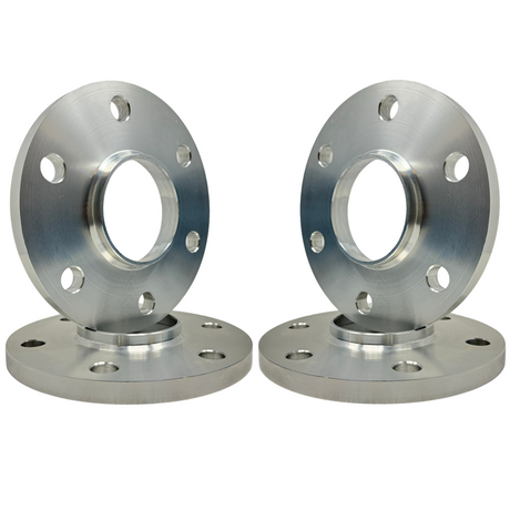 6x5.5 Tesla Cybertruck Hub Centric Wheel Spacers 3/8” Inch (10mm) Thick Tesla Spec OEM Hub Centric Bore & Wheel Centering Lip 6x139.7