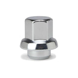 7/16"-20 Snowflake Mag Lug Nuts Fit 1976-1982 Corvette Aluminum Wheels 1977-81 Trans AM Aluminum Snowflake & Turbo wheels & 1978 & 1979 Camaro W Alum Rims | Cold Forged Steel Triple Plated Chrome!